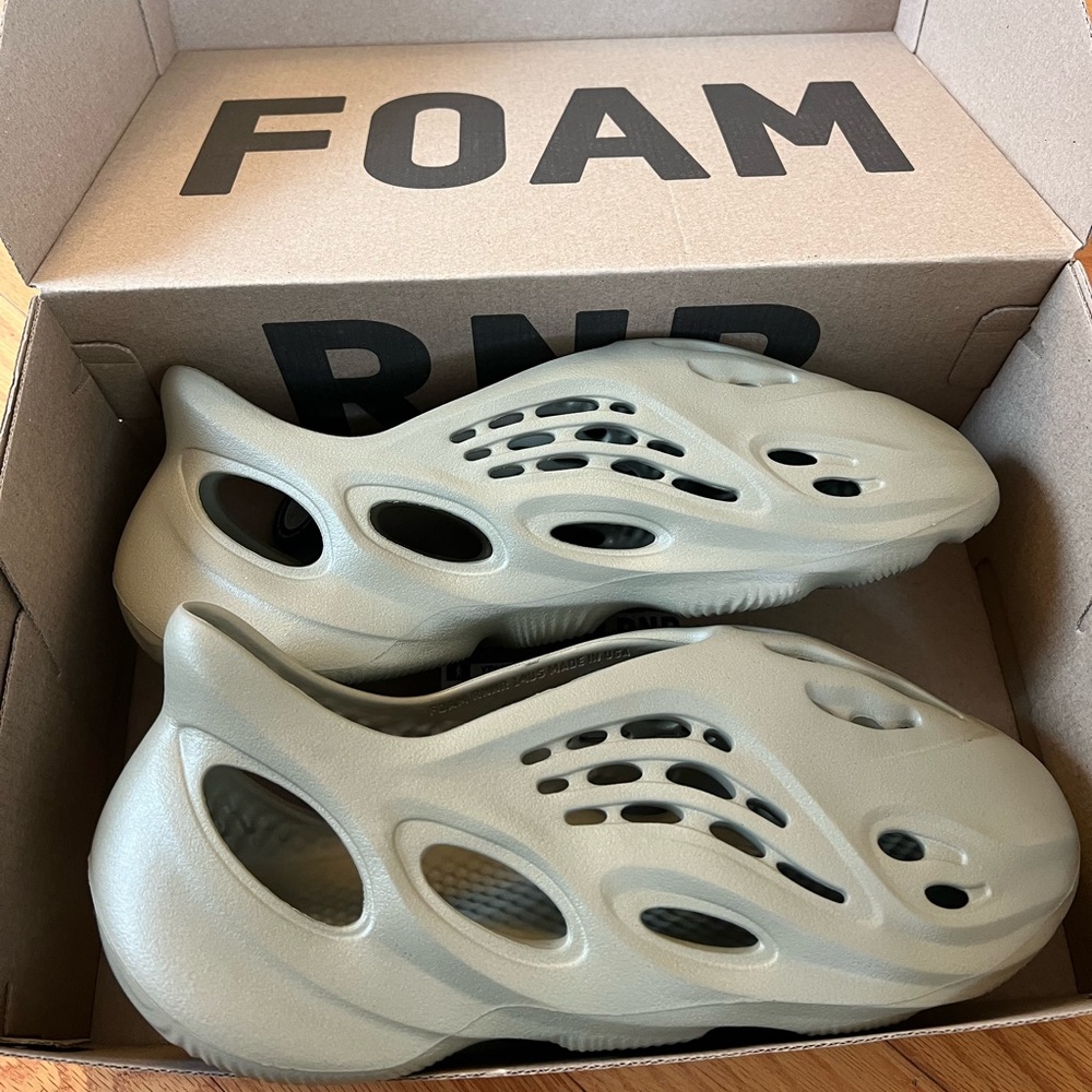 Yeezy Foam Runners